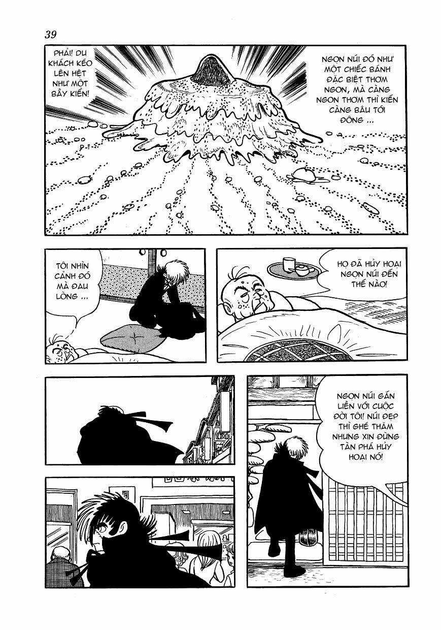 Bác Sĩ Quái Dị - Chapter 162 - Trang 13