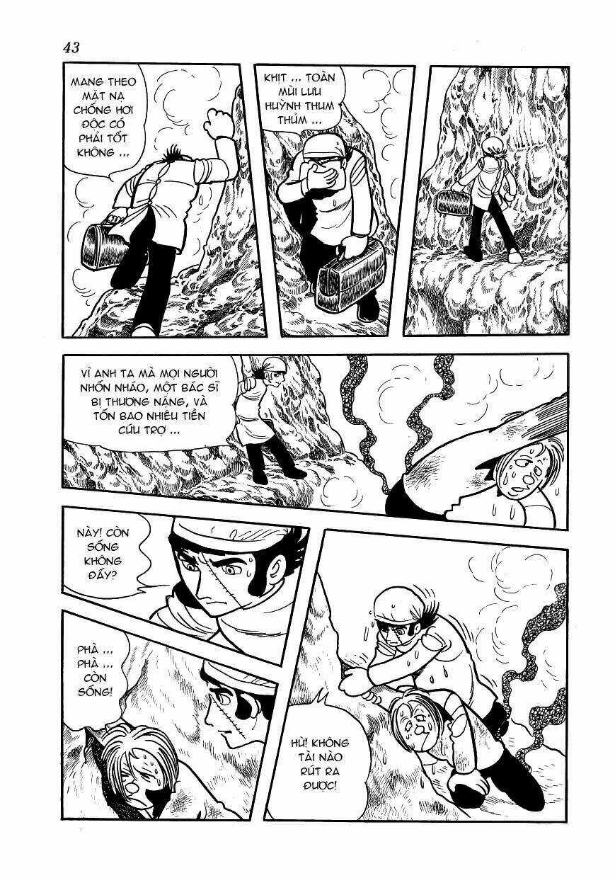 Bác Sĩ Quái Dị - Chapter 162 - Trang 17