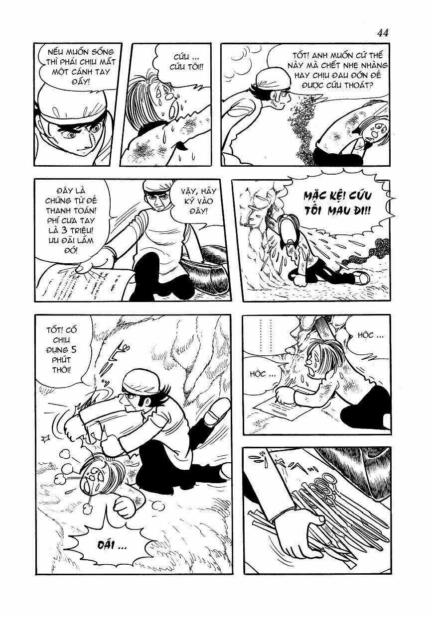 Bác Sĩ Quái Dị - Chapter 162 - Trang 18