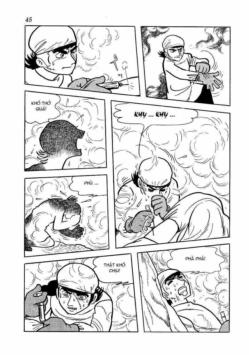 Bác Sĩ Quái Dị - Chapter 162 - Trang 19