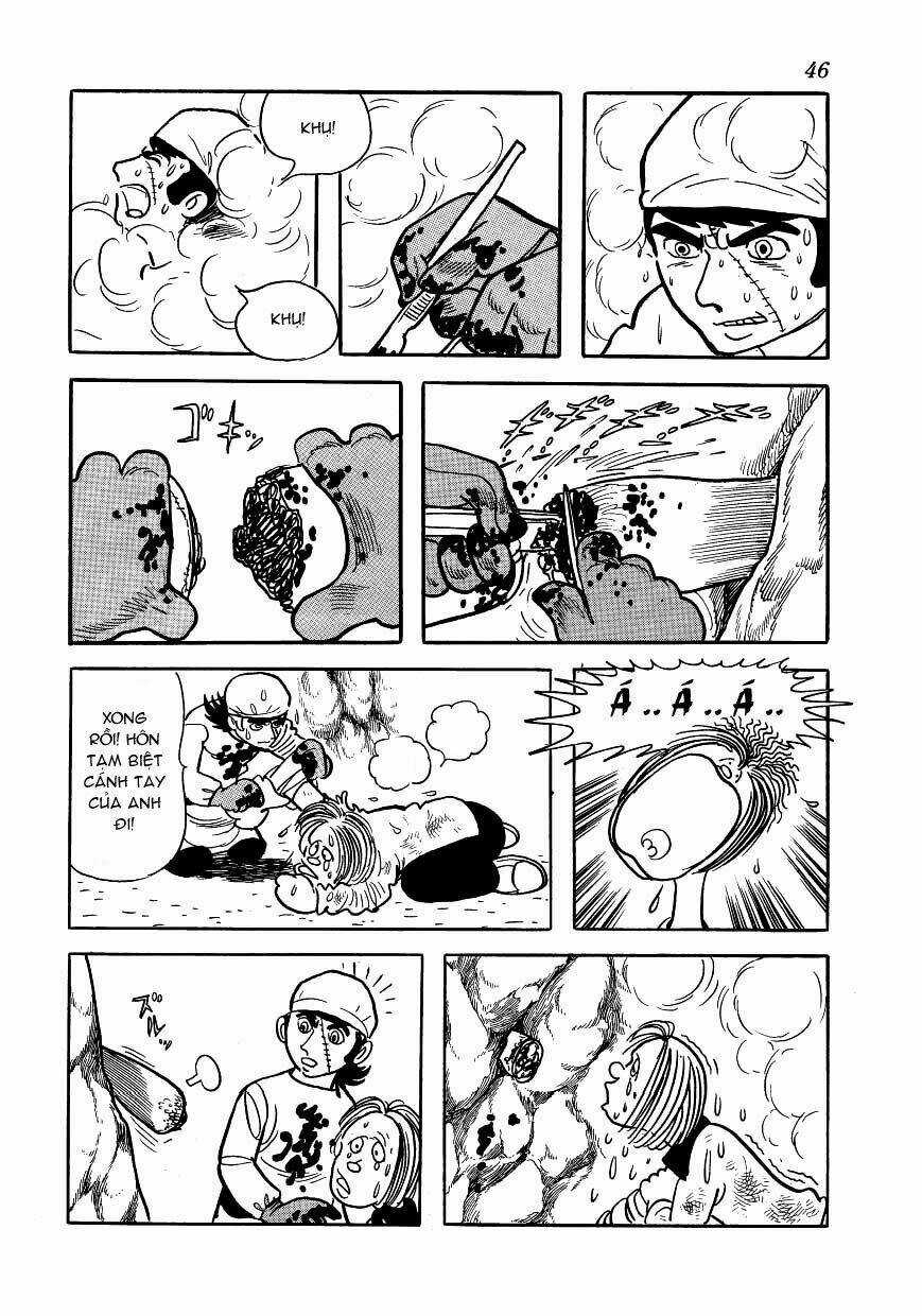 Bác Sĩ Quái Dị - Chapter 162 - Trang 20