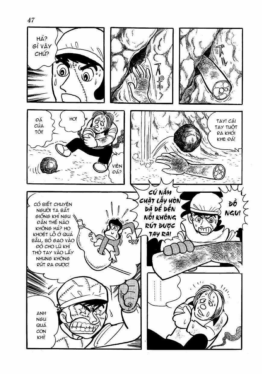 Bác Sĩ Quái Dị - Chapter 162 - Trang 21