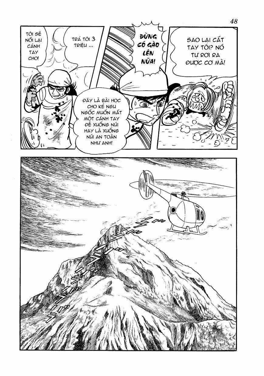 Bác Sĩ Quái Dị - Chapter 162 - Trang 22