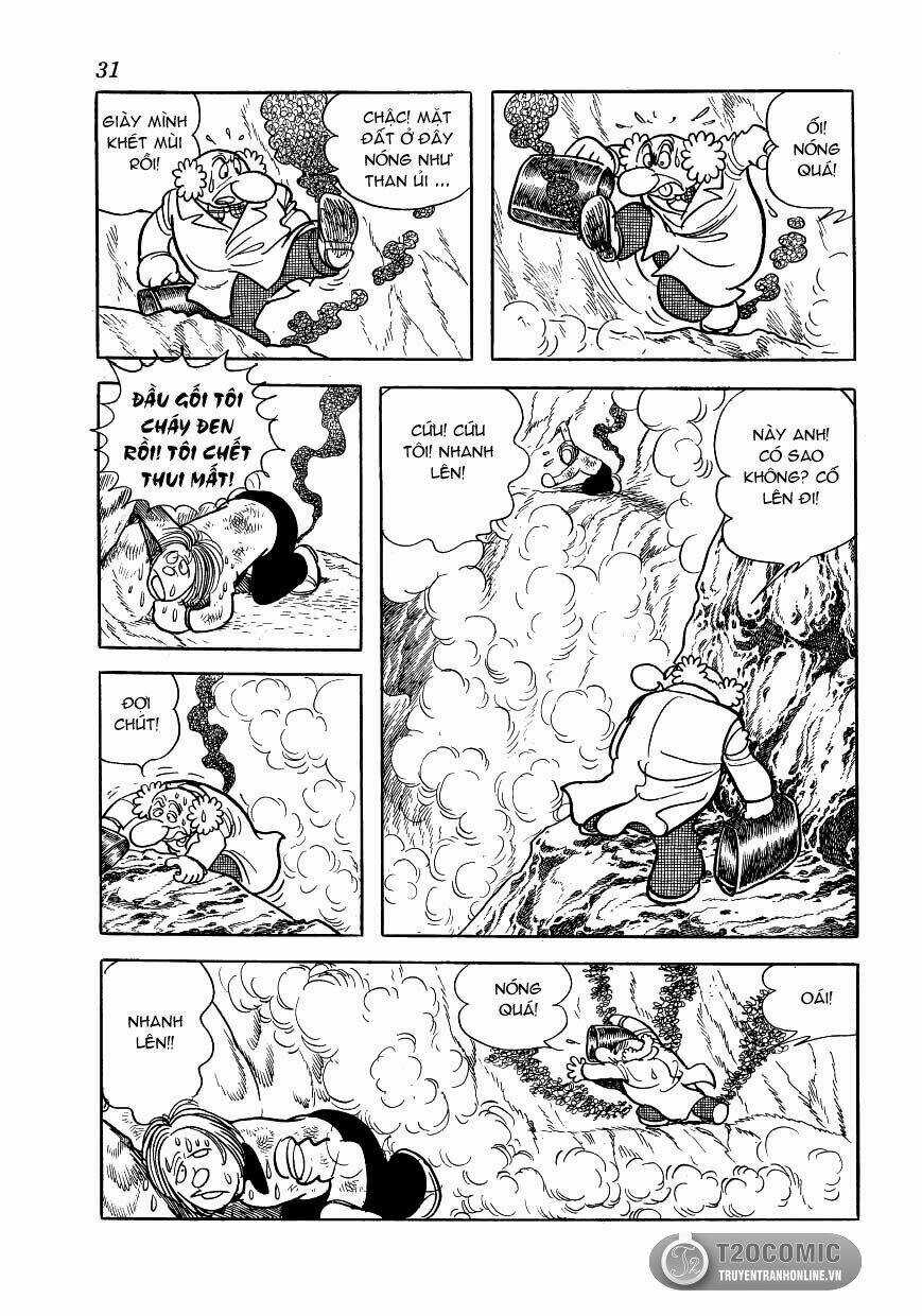 Bác Sĩ Quái Dị - Chapter 162 - Trang 5