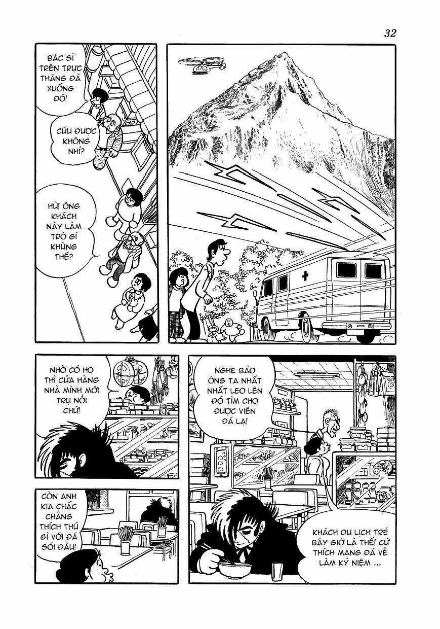 Bác Sĩ Quái Dị - Chapter 162 - Trang 6