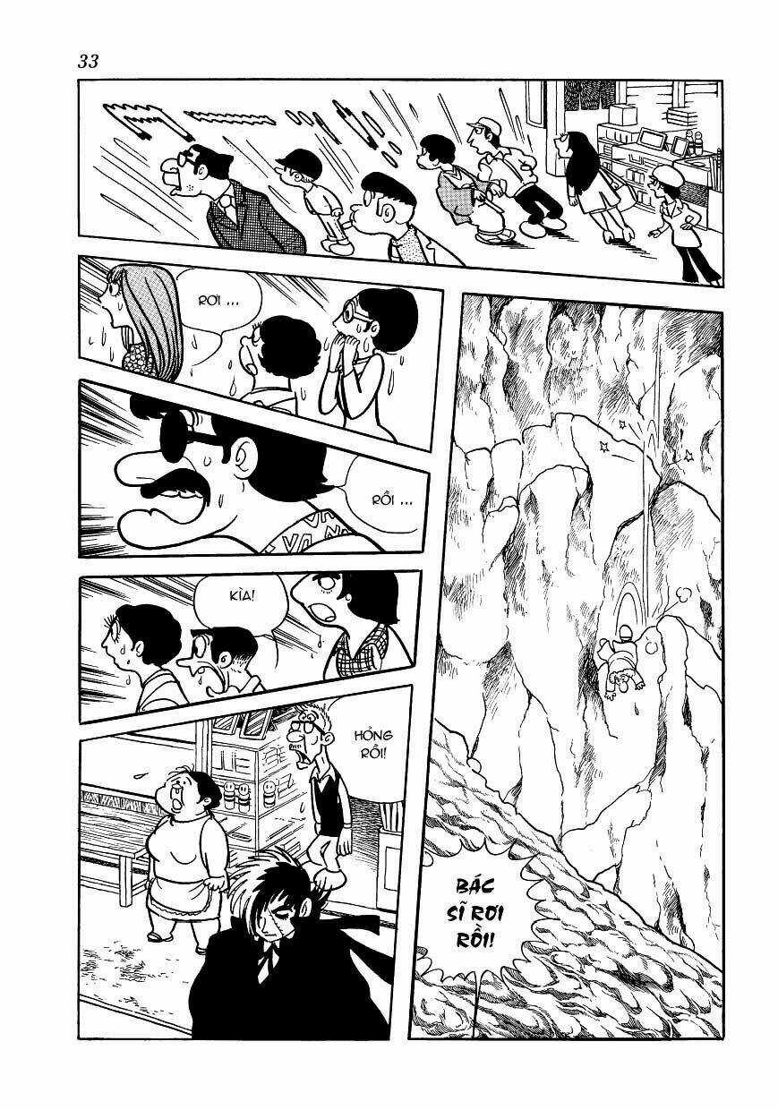 Bác Sĩ Quái Dị - Chapter 162 - Trang 7