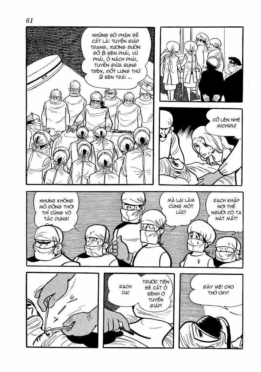 Bác Sĩ Quái Dị - Chapter 163 - Trang 13