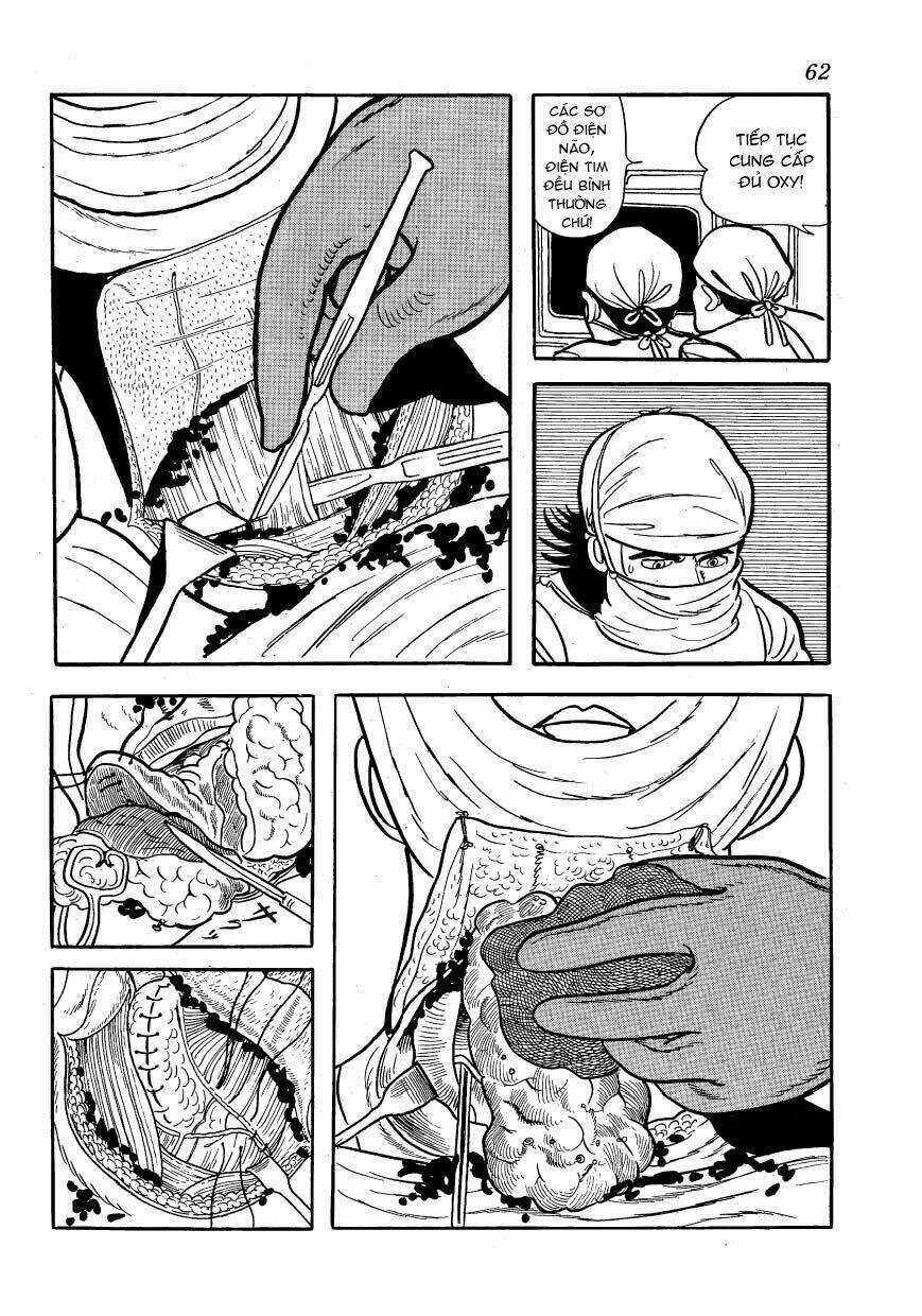 Bác Sĩ Quái Dị - Chapter 163 - Trang 14