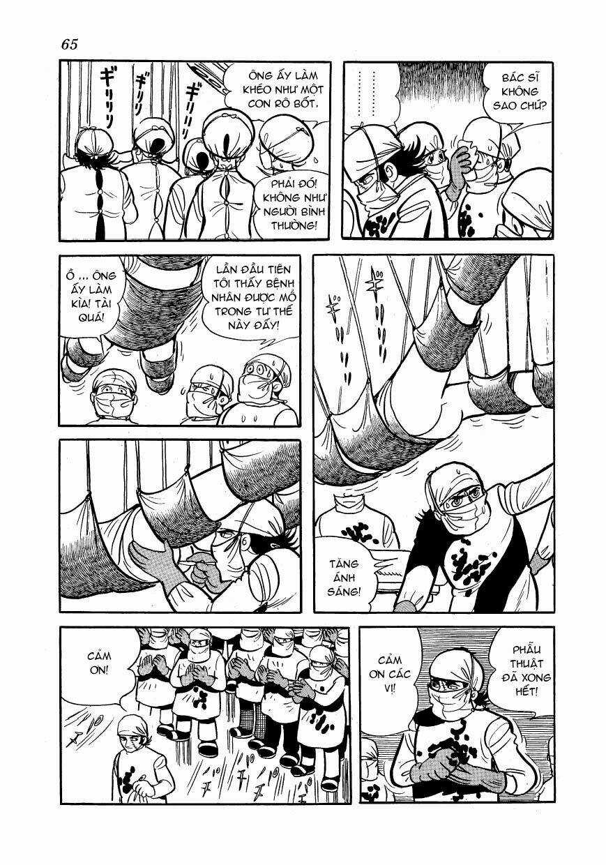 Bác Sĩ Quái Dị - Chapter 163 - Trang 17