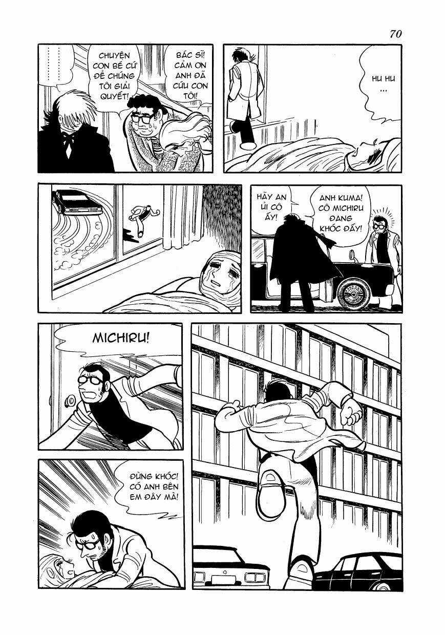 Bác Sĩ Quái Dị - Chapter 163 - Trang 22