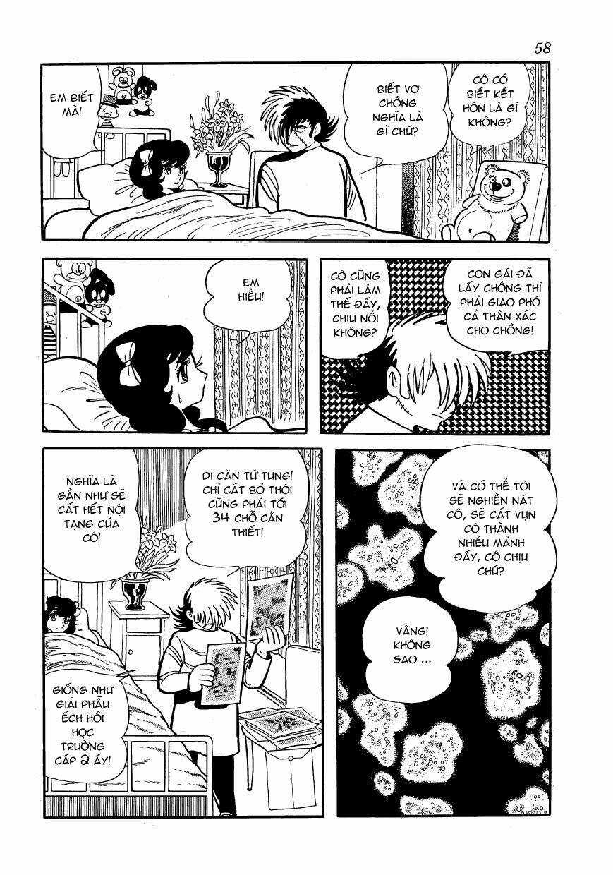 Bác Sĩ Quái Dị - Chapter 163 - Trang 10