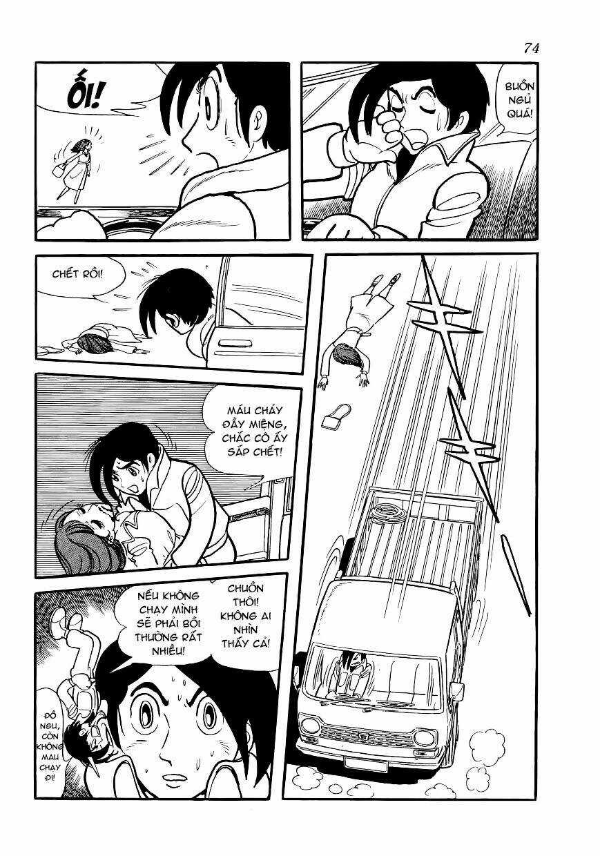 Bác Sĩ Quái Dị - Chapter 164 - Trang 2