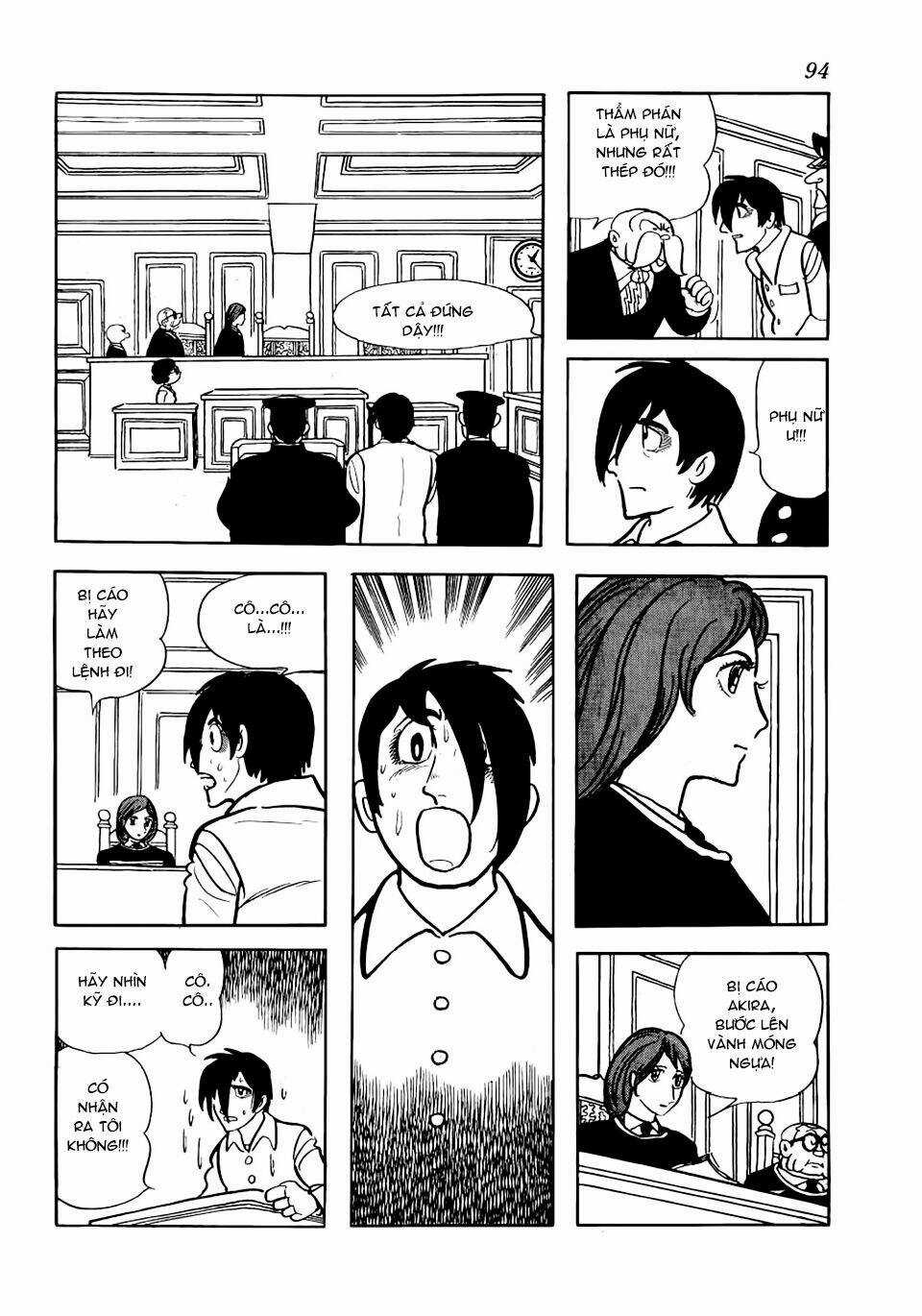 Bác Sĩ Quái Dị - Chapter 164 - Trang 22