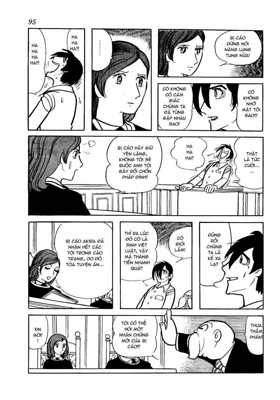 Bác Sĩ Quái Dị - Chapter 164 - Trang 23