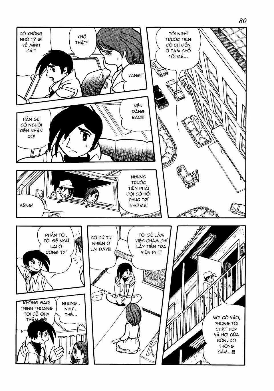 Bác Sĩ Quái Dị - Chapter 164 - Trang 8