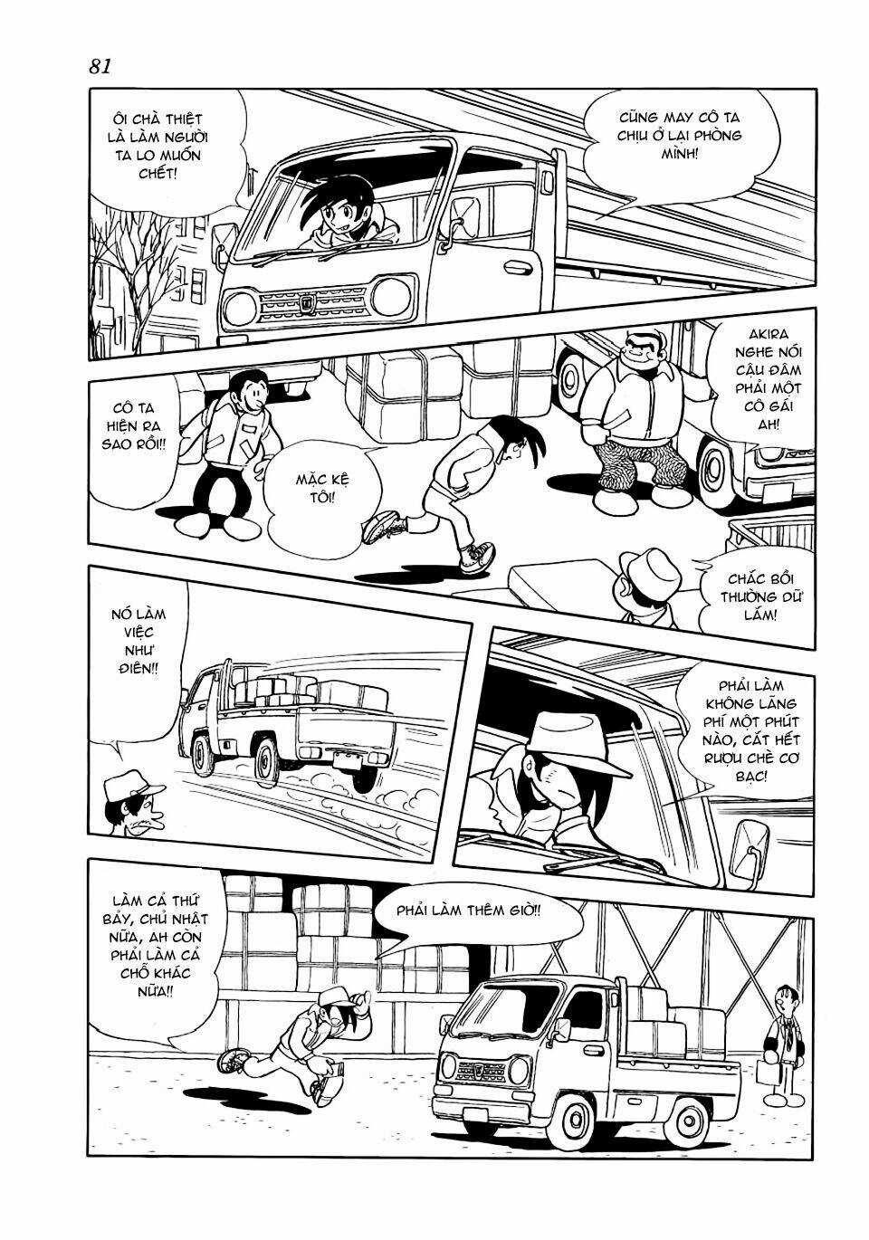 Bác Sĩ Quái Dị - Chapter 164 - Trang 9