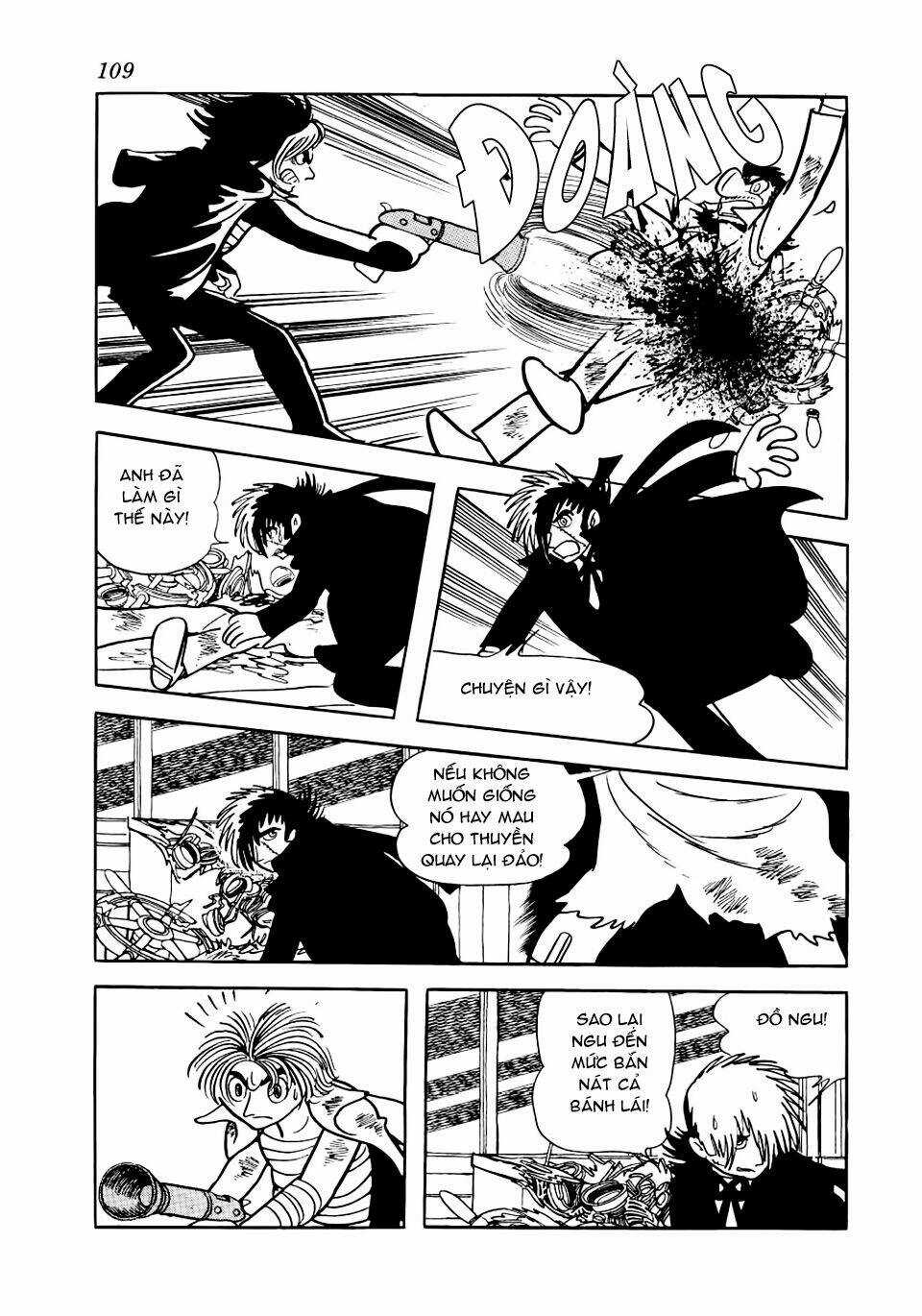 Bác Sĩ Quái Dị - Chapter 165 - Trang 11