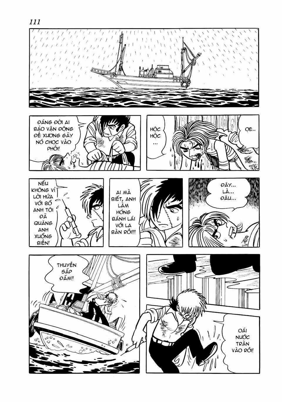 Bác Sĩ Quái Dị - Chapter 165 - Trang 13