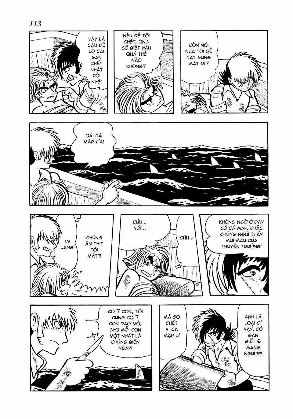 Bác Sĩ Quái Dị - Chapter 165 - Trang 15