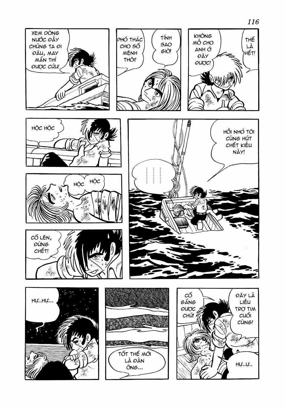 Bác Sĩ Quái Dị - Chapter 165 - Trang 18