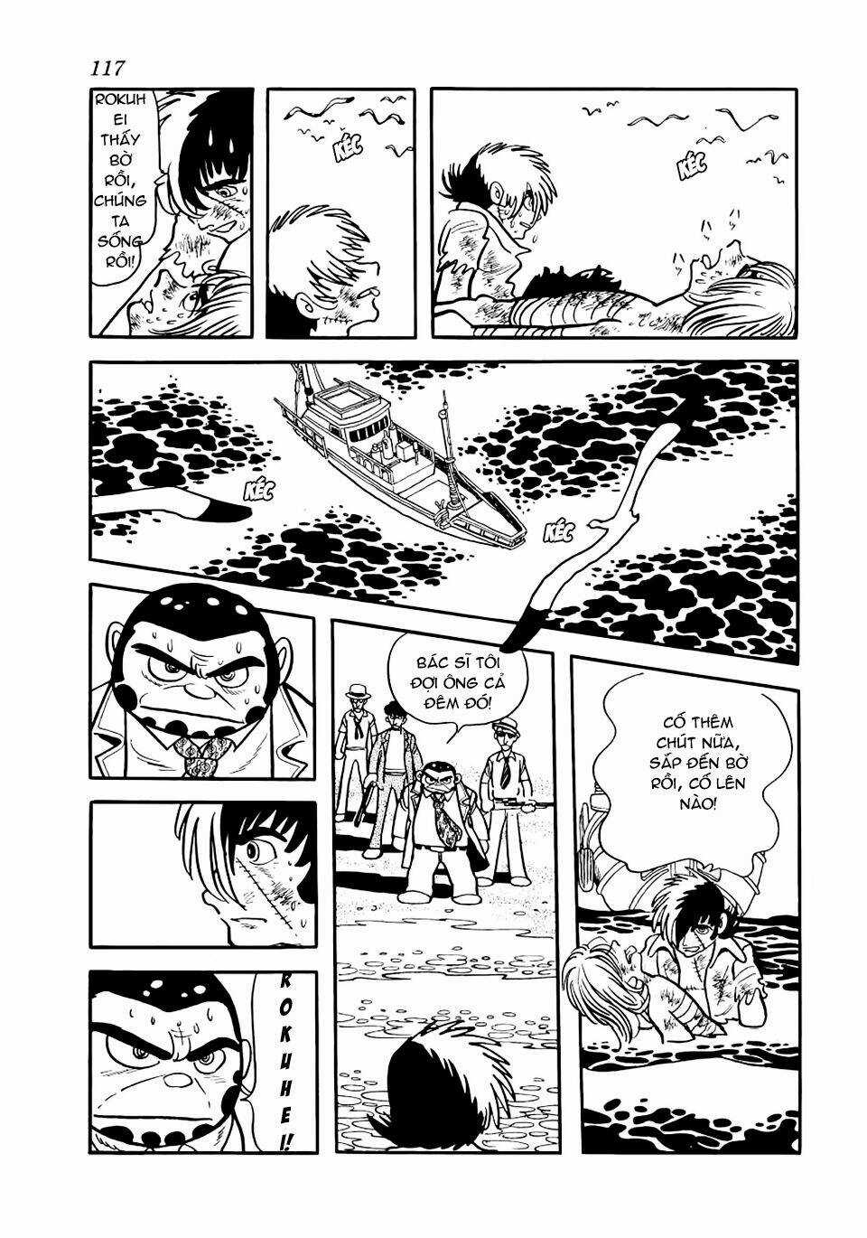 Bác Sĩ Quái Dị - Chapter 165 - Trang 19