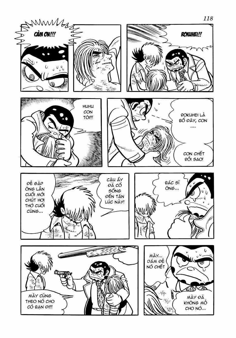 Bác Sĩ Quái Dị - Chapter 165 - Trang 20