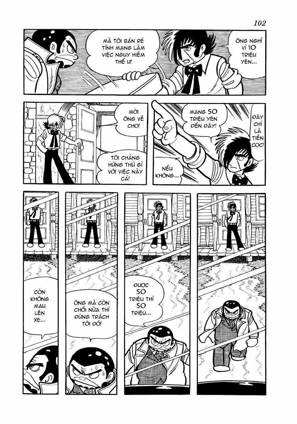 Bác Sĩ Quái Dị - Chapter 165 - Trang 4