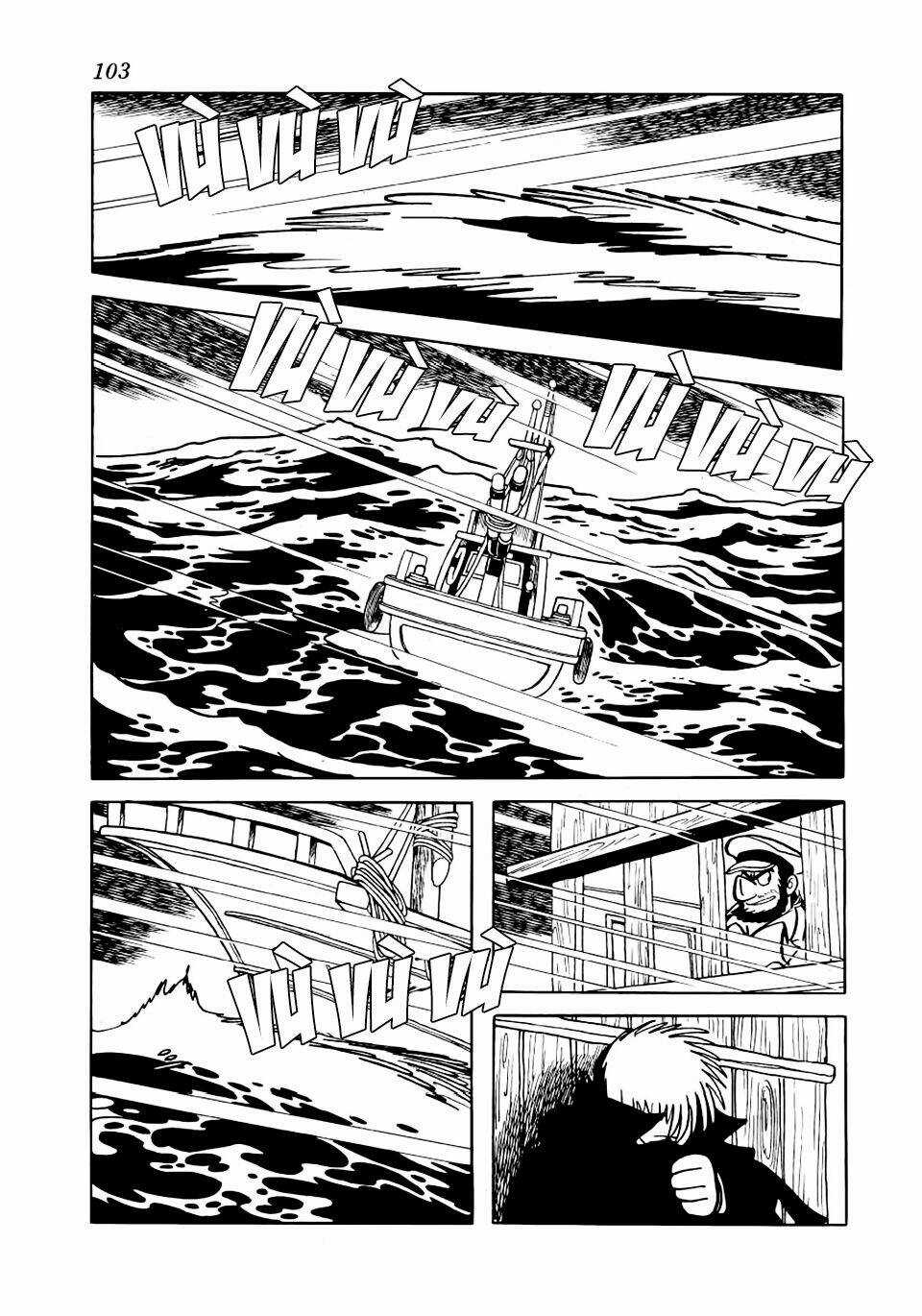 Bác Sĩ Quái Dị - Chapter 165 - Trang 5