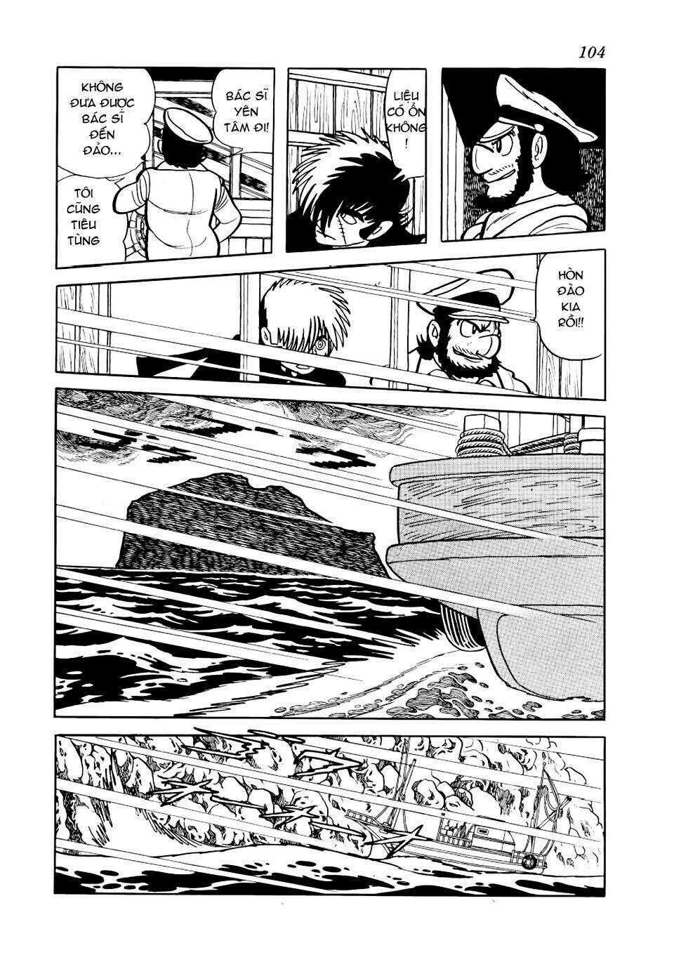 Bác Sĩ Quái Dị - Chapter 165 - Trang 6