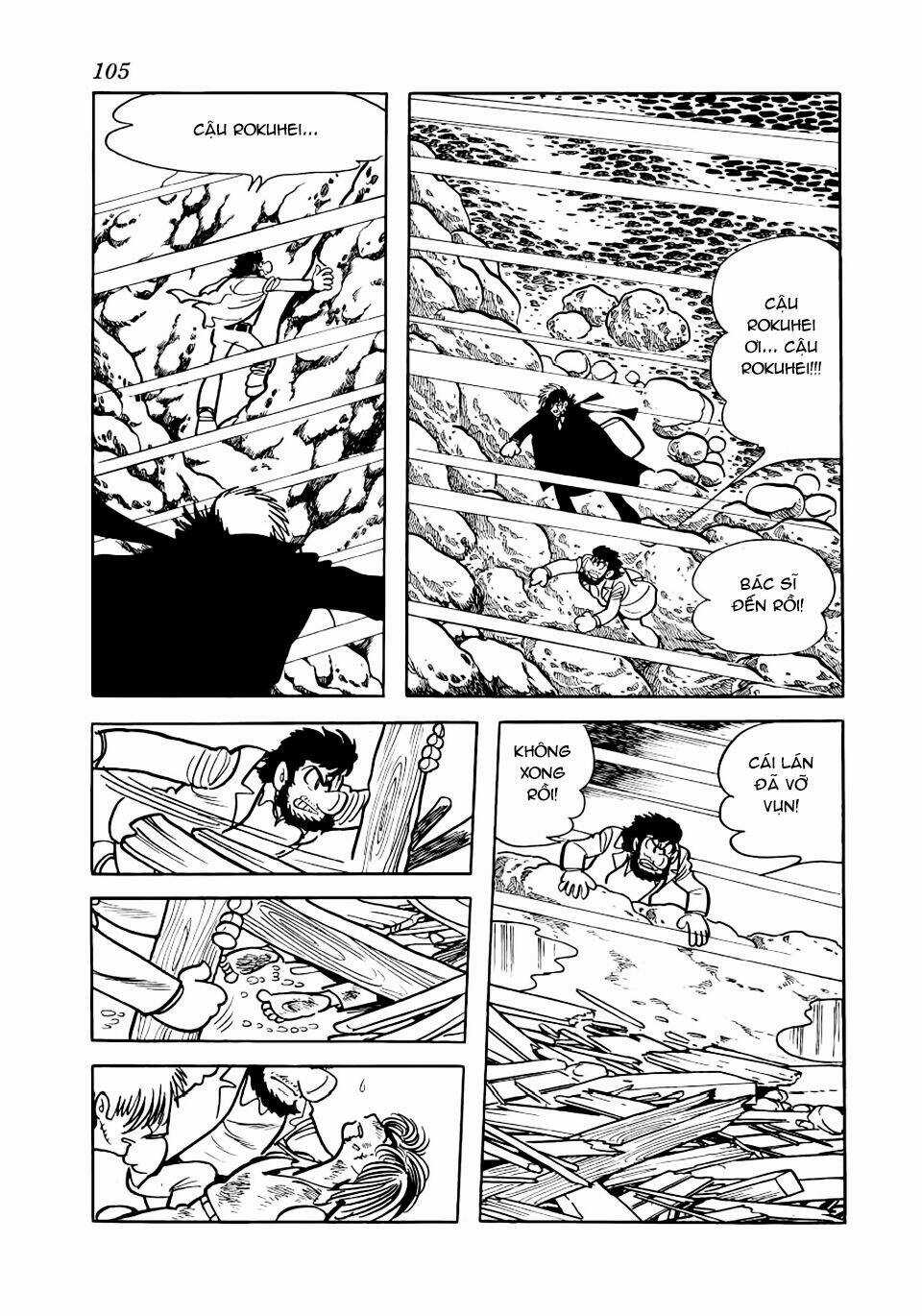 Bác Sĩ Quái Dị - Chapter 165 - Trang 7