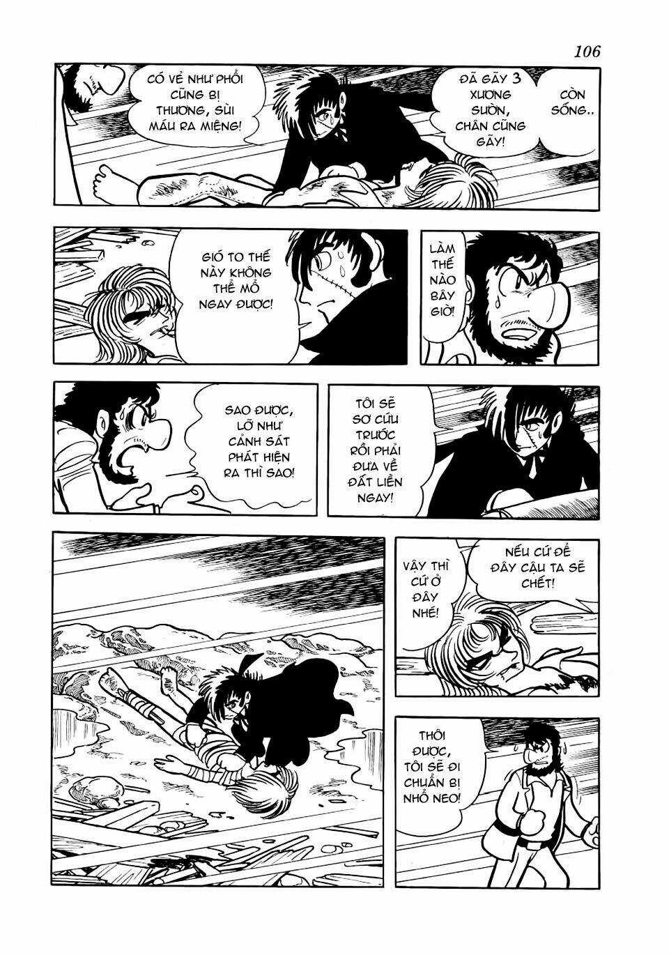 Bác Sĩ Quái Dị - Chapter 165 - Trang 8