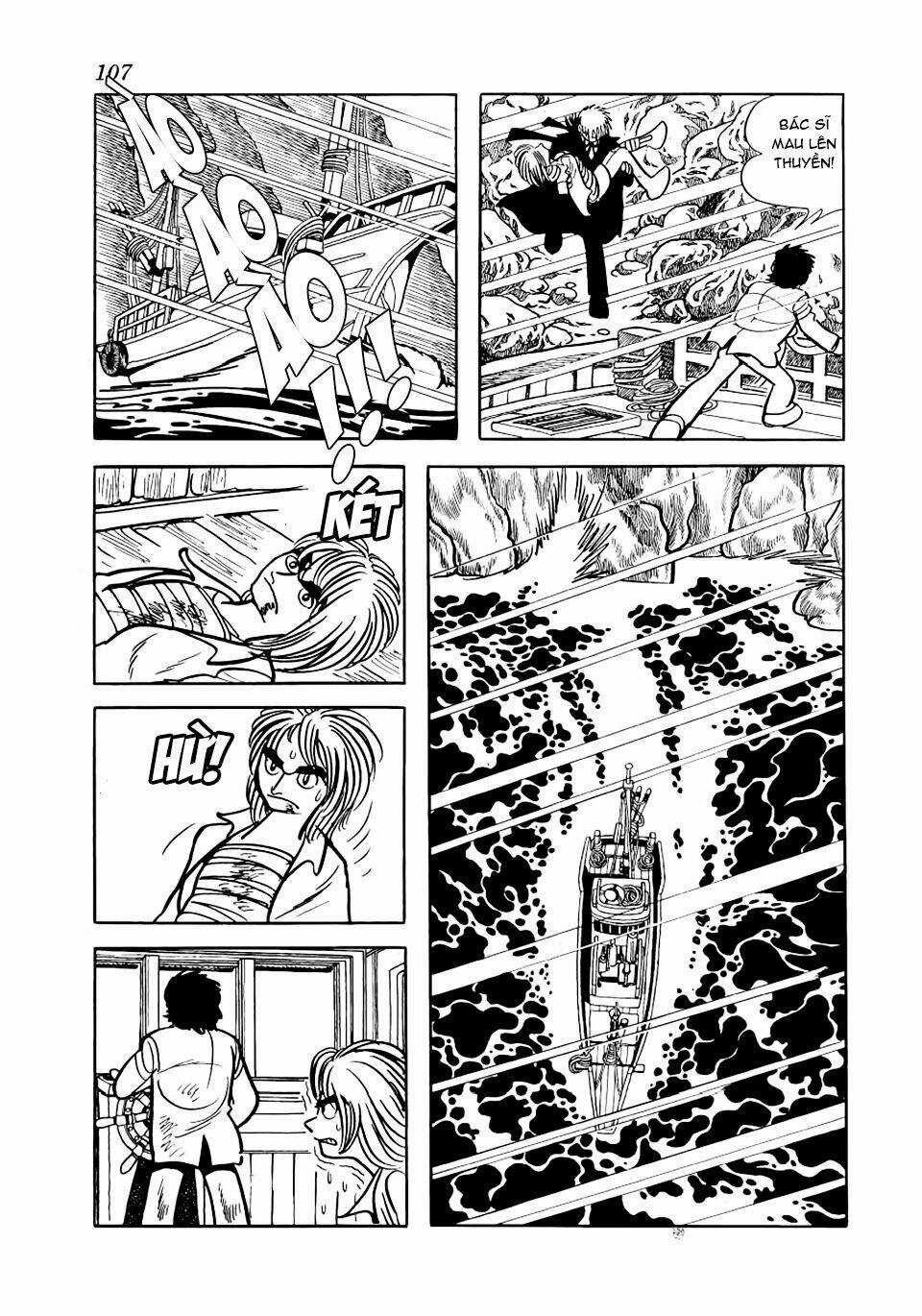 Bác Sĩ Quái Dị - Chapter 165 - Trang 9