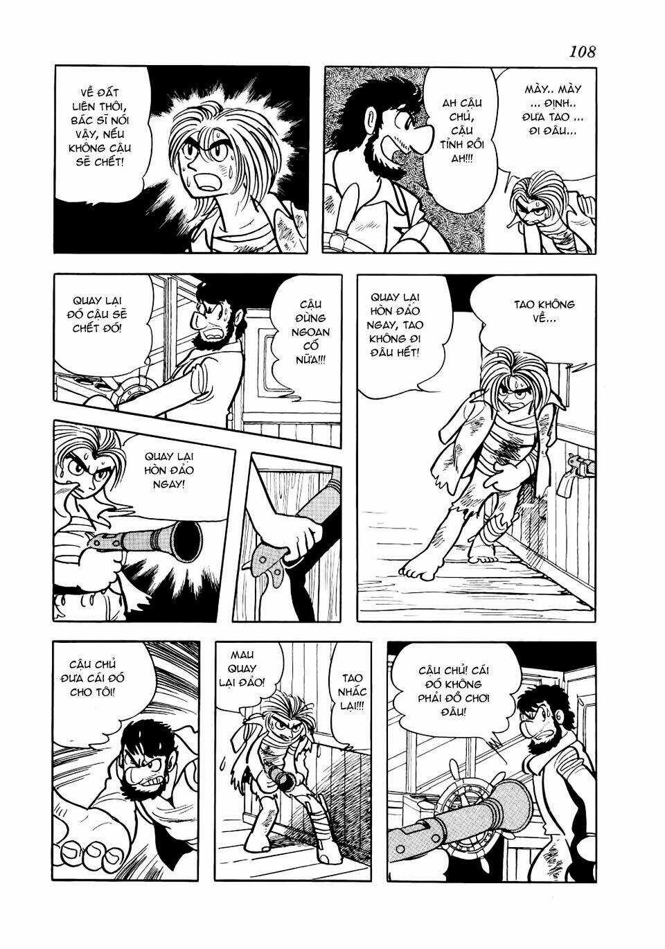 Bác Sĩ Quái Dị - Chapter 165 - Trang 10