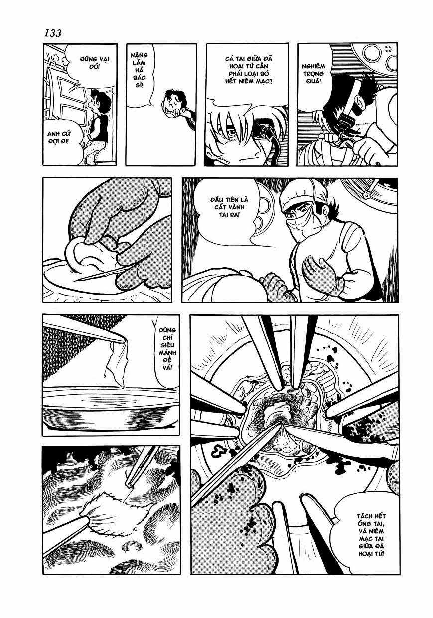 Bác Sĩ Quái Dị - Chapter 166 - Trang 13