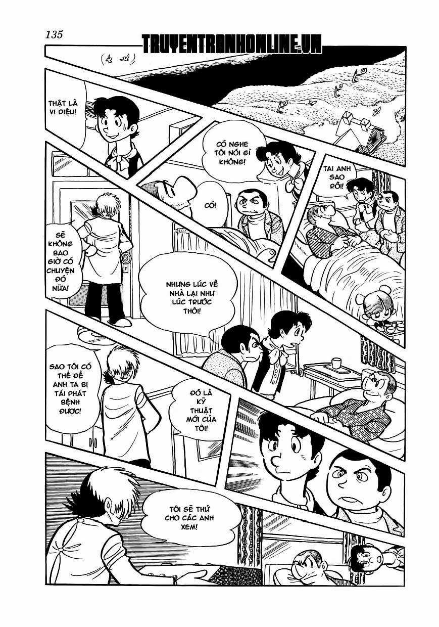 Bác Sĩ Quái Dị - Chapter 166 - Trang 15