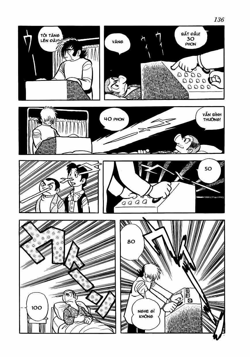 Bác Sĩ Quái Dị - Chapter 166 - Trang 16