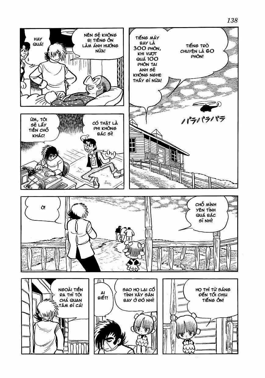 Bác Sĩ Quái Dị - Chapter 166 - Trang 18