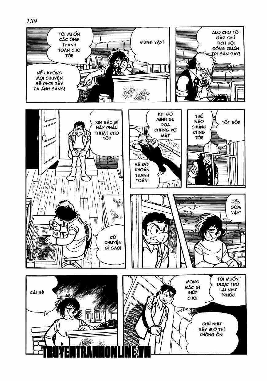 Bác Sĩ Quái Dị - Chapter 166 - Trang 19