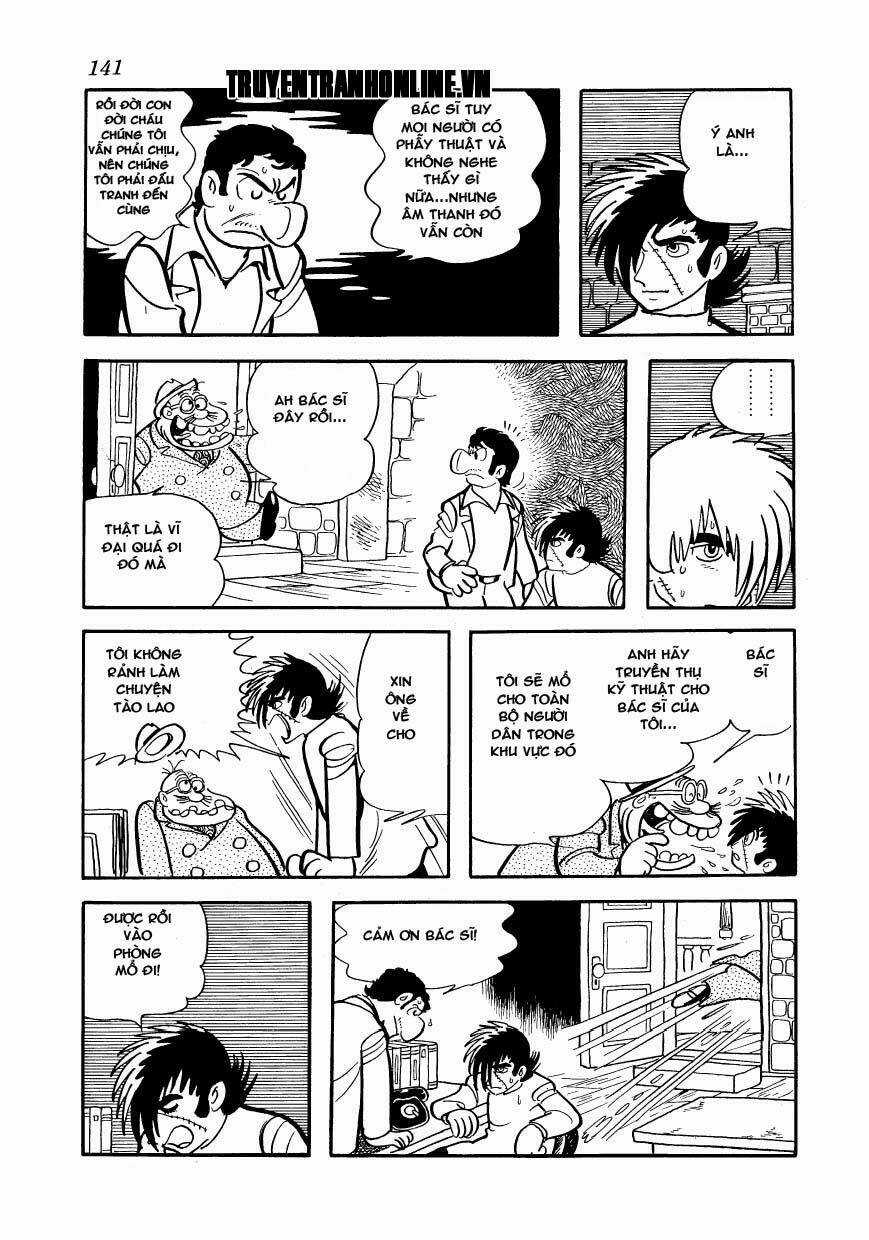 Bác Sĩ Quái Dị - Chapter 166 - Trang 21