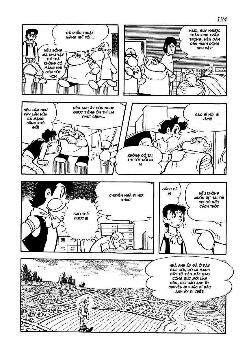 Bác Sĩ Quái Dị - Chapter 166 - Trang 4