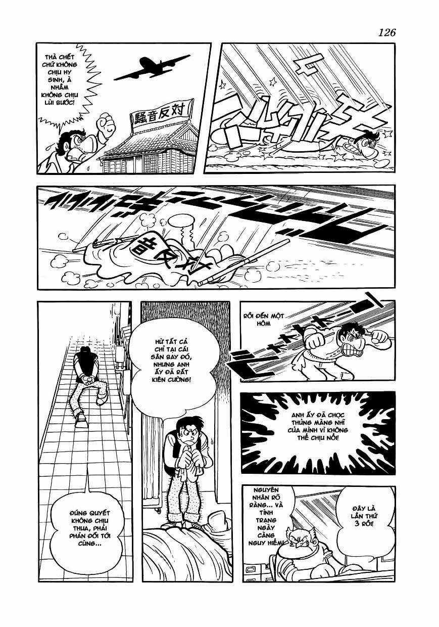 Bác Sĩ Quái Dị - Chapter 166 - Trang 6