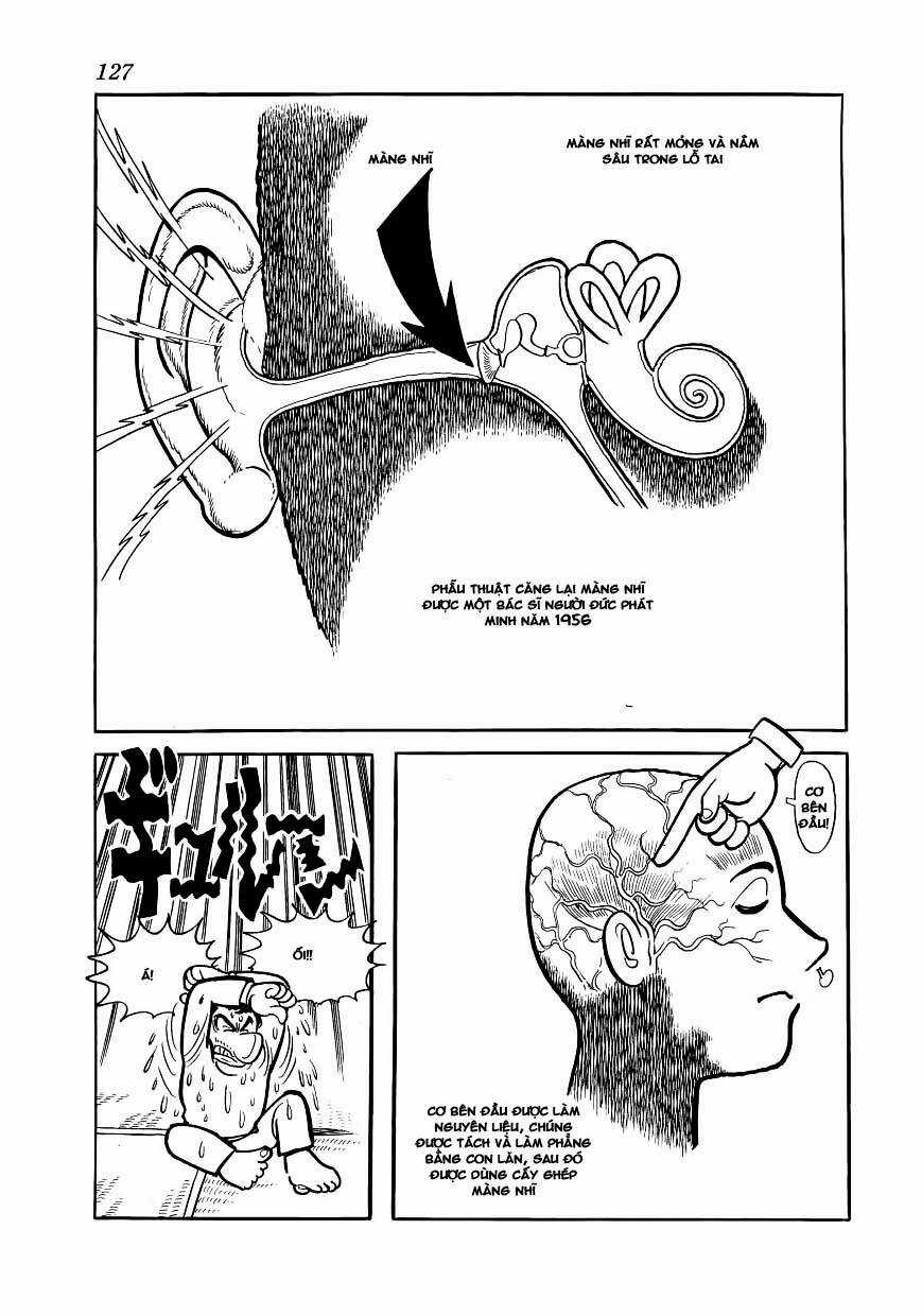 Bác Sĩ Quái Dị - Chapter 166 - Trang 7