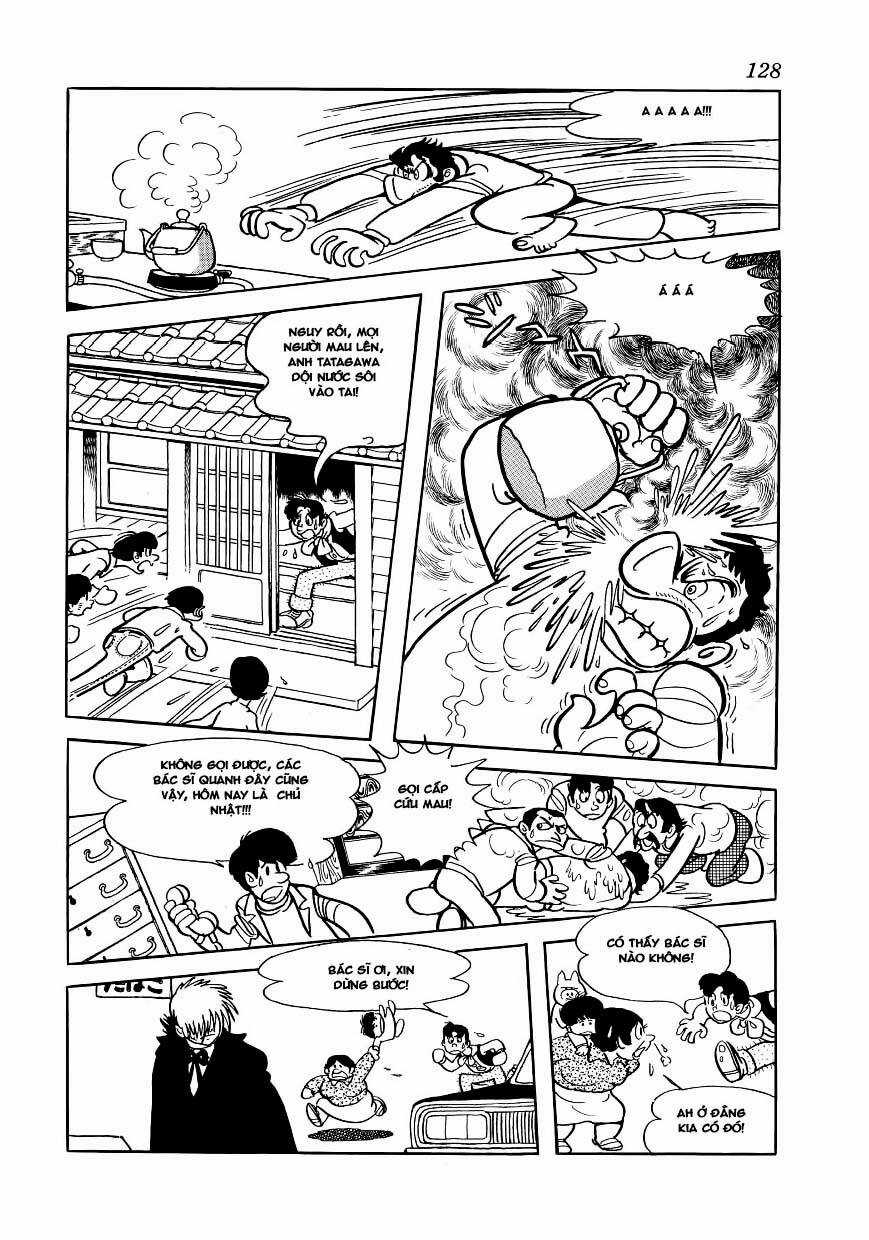 Bác Sĩ Quái Dị - Chapter 166 - Trang 8