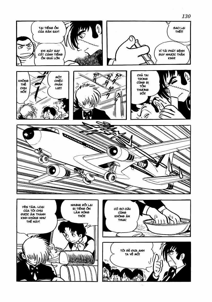 Bác Sĩ Quái Dị - Chapter 166 - Trang 10