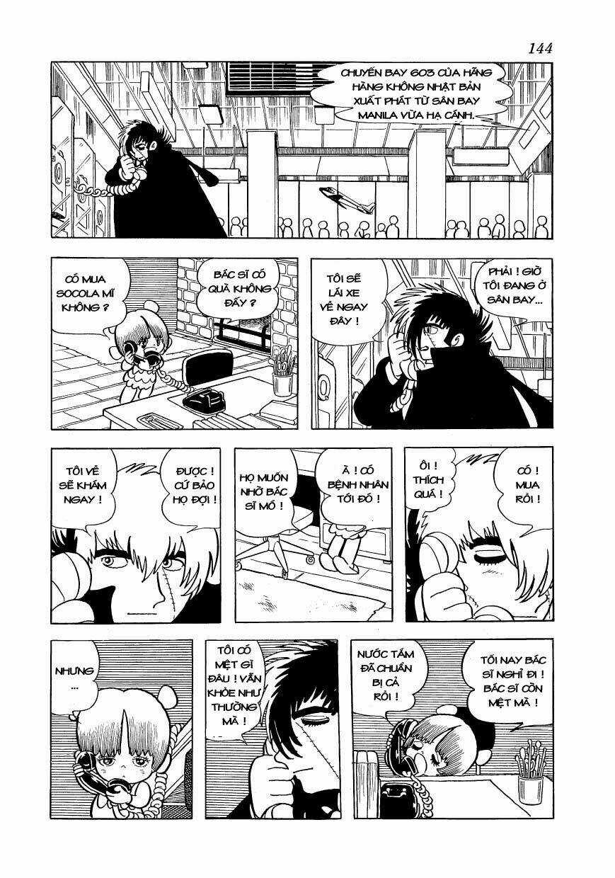 Bác Sĩ Quái Dị - Chapter 167 - Trang 2