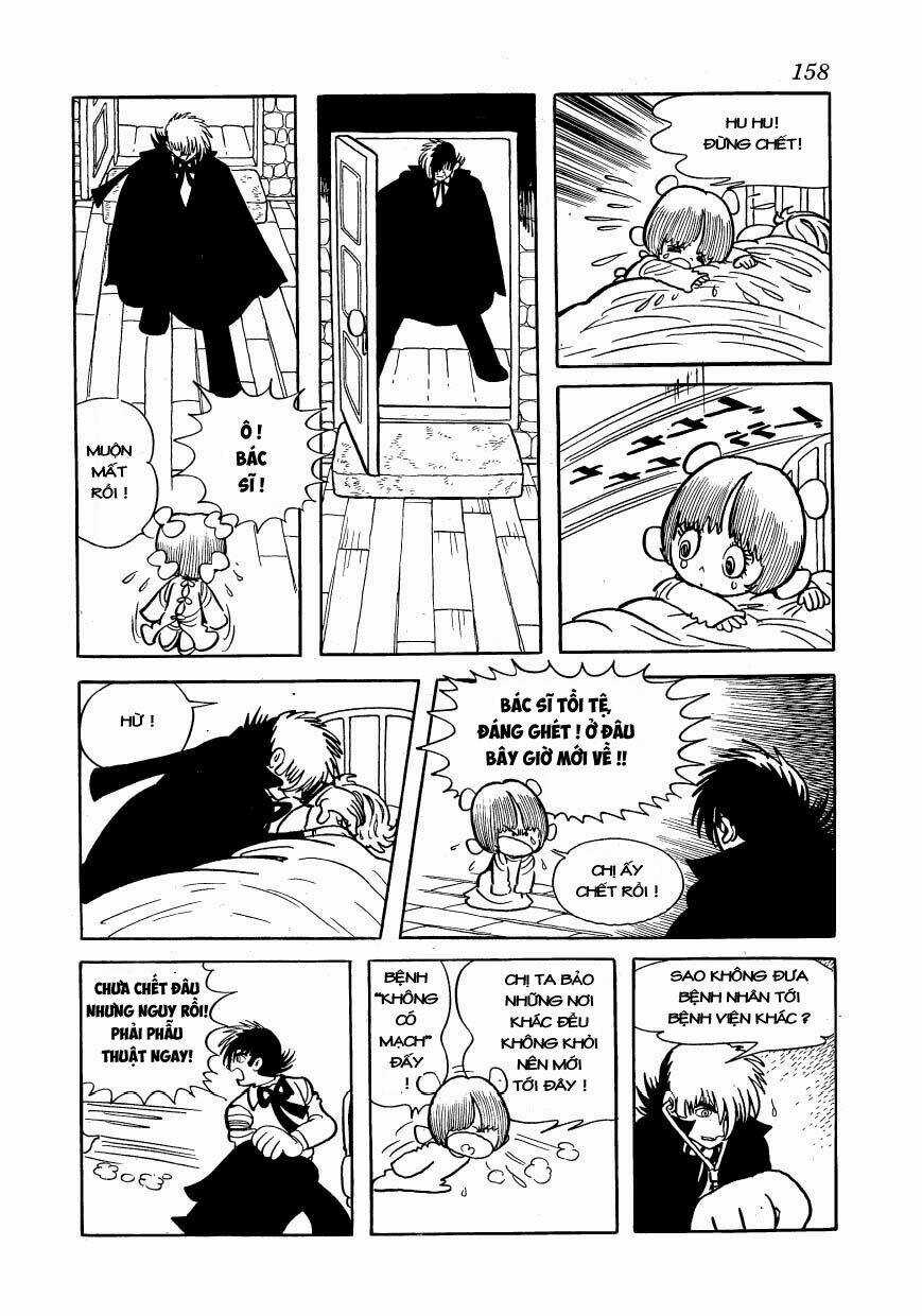 Bác Sĩ Quái Dị - Chapter 167 - Trang 16