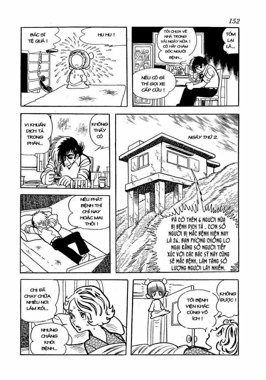 Bác Sĩ Quái Dị - Chapter 167 - Trang 10