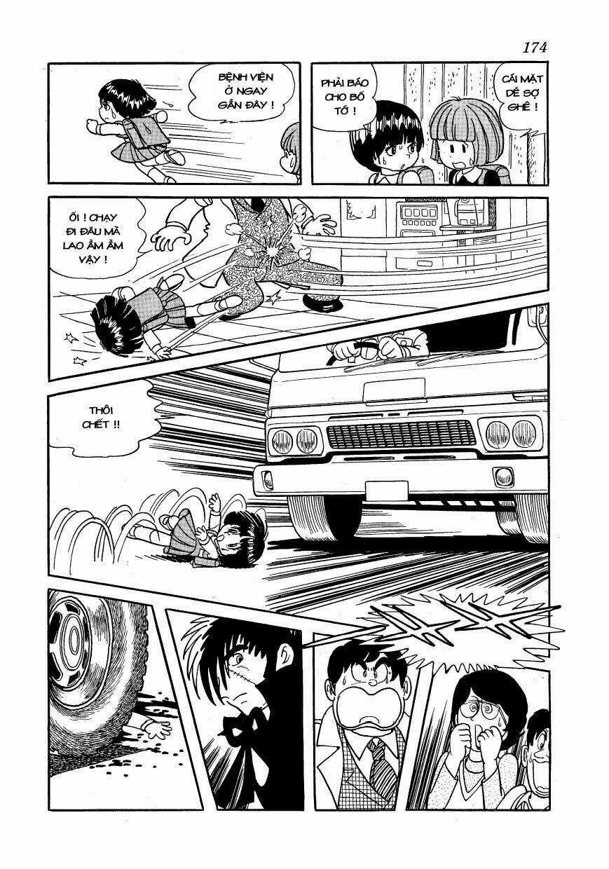 Bác Sĩ Quái Dị - Chapter 168 - Trang 11