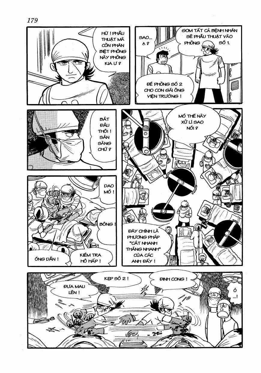 Bác Sĩ Quái Dị - Chapter 168 - Trang 16