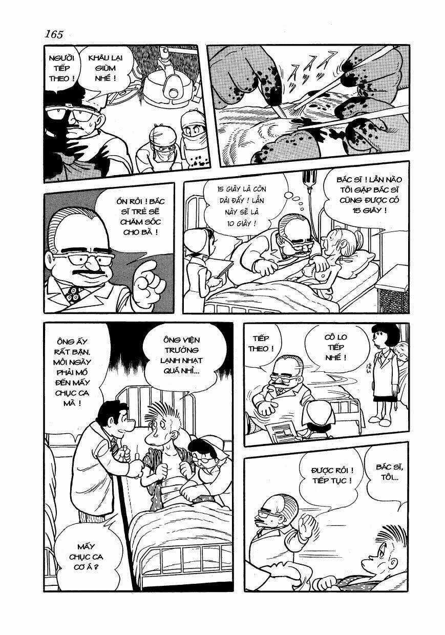 Bác Sĩ Quái Dị - Chapter 168 - Trang 3